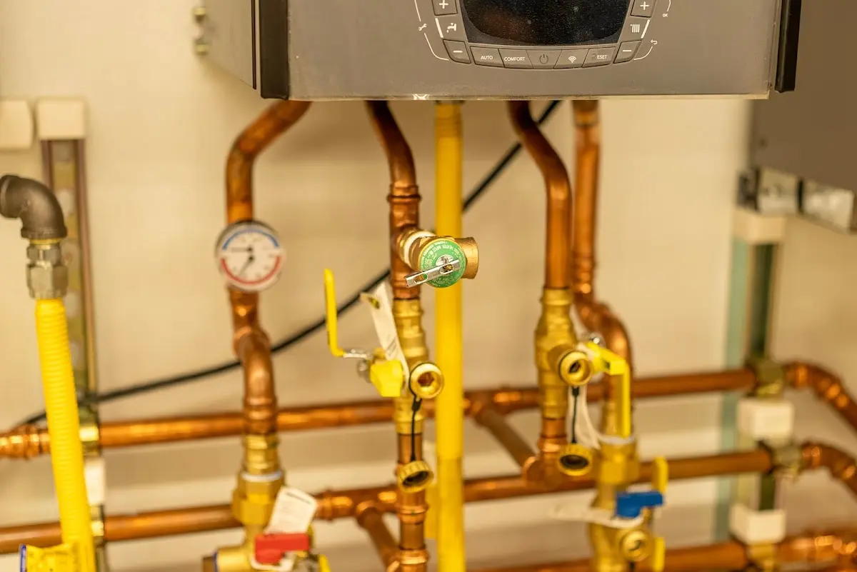 Licensed technician providing Emergency Plumbing for a homeowner in Ocean Pines